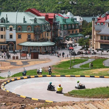 Luxurious Villa Tremblant 4 Bdrs W Hot Tub B5 La Conception Ngoại thất bức ảnh
