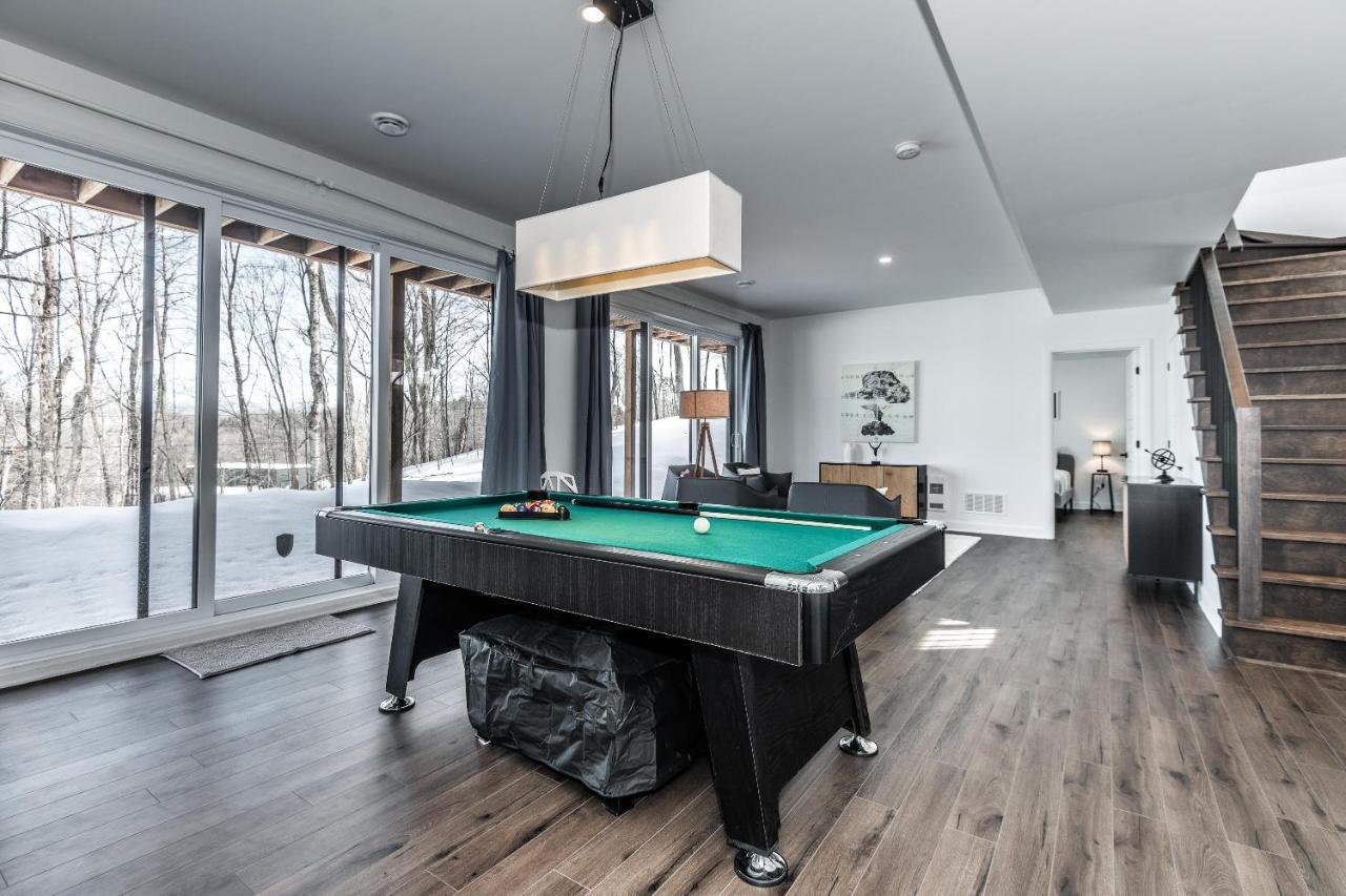 Luxurious Villa Tremblant 4 Bdrs W Hot Tub B5 La Conception Ngoại thất bức ảnh