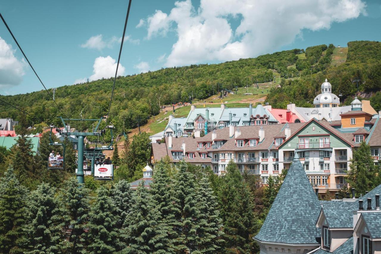 Luxurious Villa Tremblant 4 Bdrs W Hot Tub B5 La Conception Ngoại thất bức ảnh